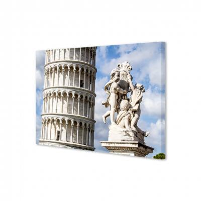 TORRE INCLINADA DE PISA, TOSCANA - ITALIA