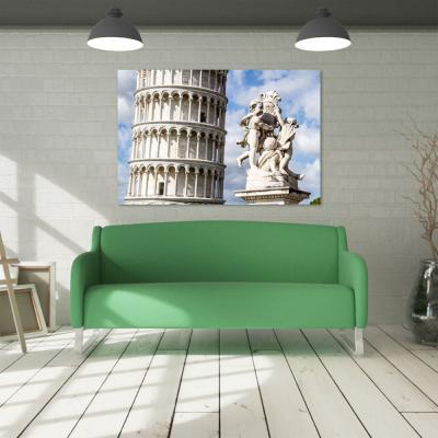 TORRE INCLINADA DE PISA, TOSCANA - ITALIA