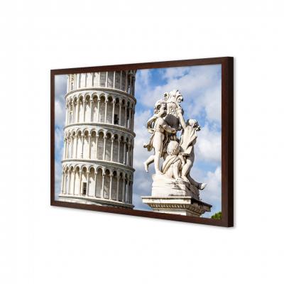 TORRE INCLINADA DE PISA, TOSCANA - ITALIA
