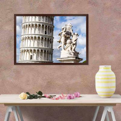 TORRE INCLINADA DE PISA, TOSCANA - ITALIA