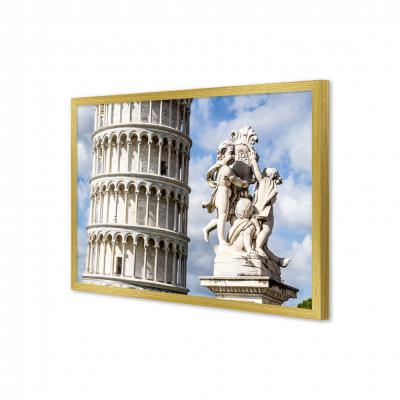 TORRE INCLINADA DE PISA, TOSCANA - ITALIA