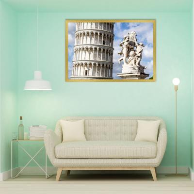TORRE INCLINADA DE PISA, TOSCANA - ITALIA