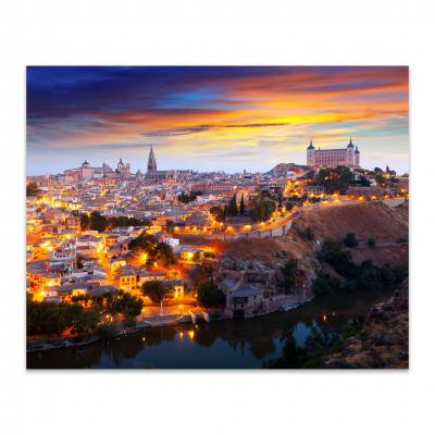 VISTA DE TOLEDO, ESPAÑA