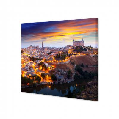 VISTA DE TOLEDO, ESPAÑA