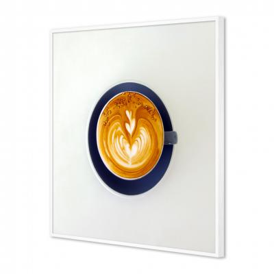 CUADRO ARTE EN CAFE