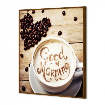 CUADRO CAFE 'BUENOS DIAS'