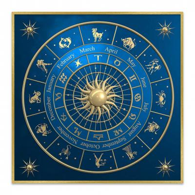CUADRO DE ZODIACO