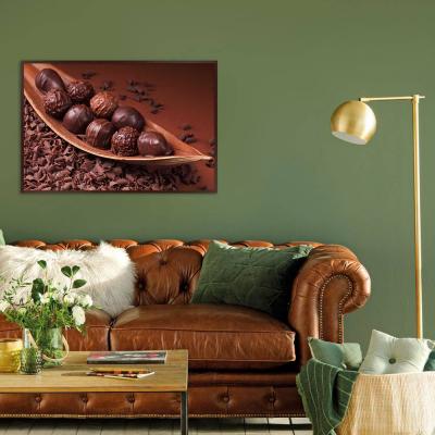 CUADRO CHOCOLATE