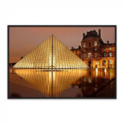 CUADRO MUSEO DEL LOUVRE, FRANCIA