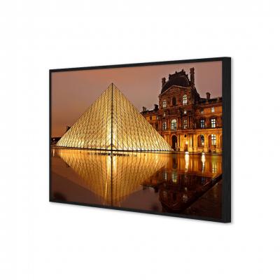 CUADRO MUSEO DEL LOUVRE, FRANCIA