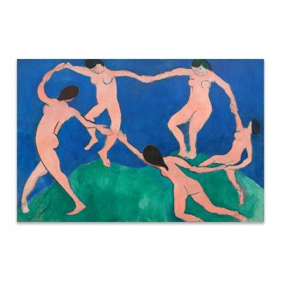 LA DANZA, HENRI MATISSE