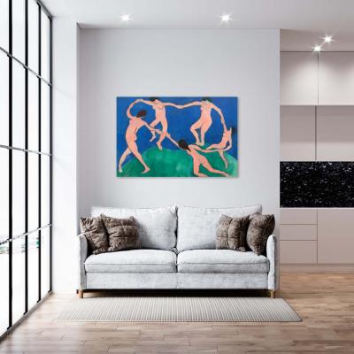 LA DANZA, HENRI MATISSE