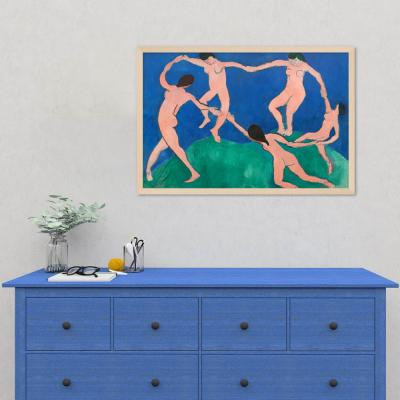 LA DANZA, HENRI MATISSE