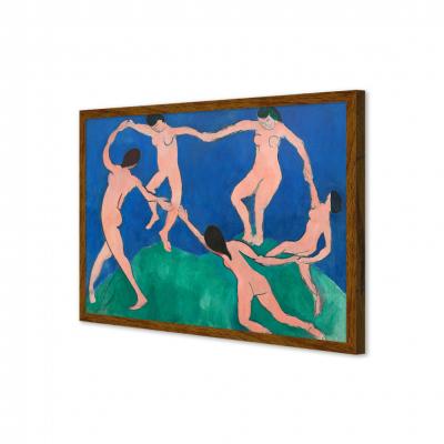 LA DANZA, HENRI MATISSE
