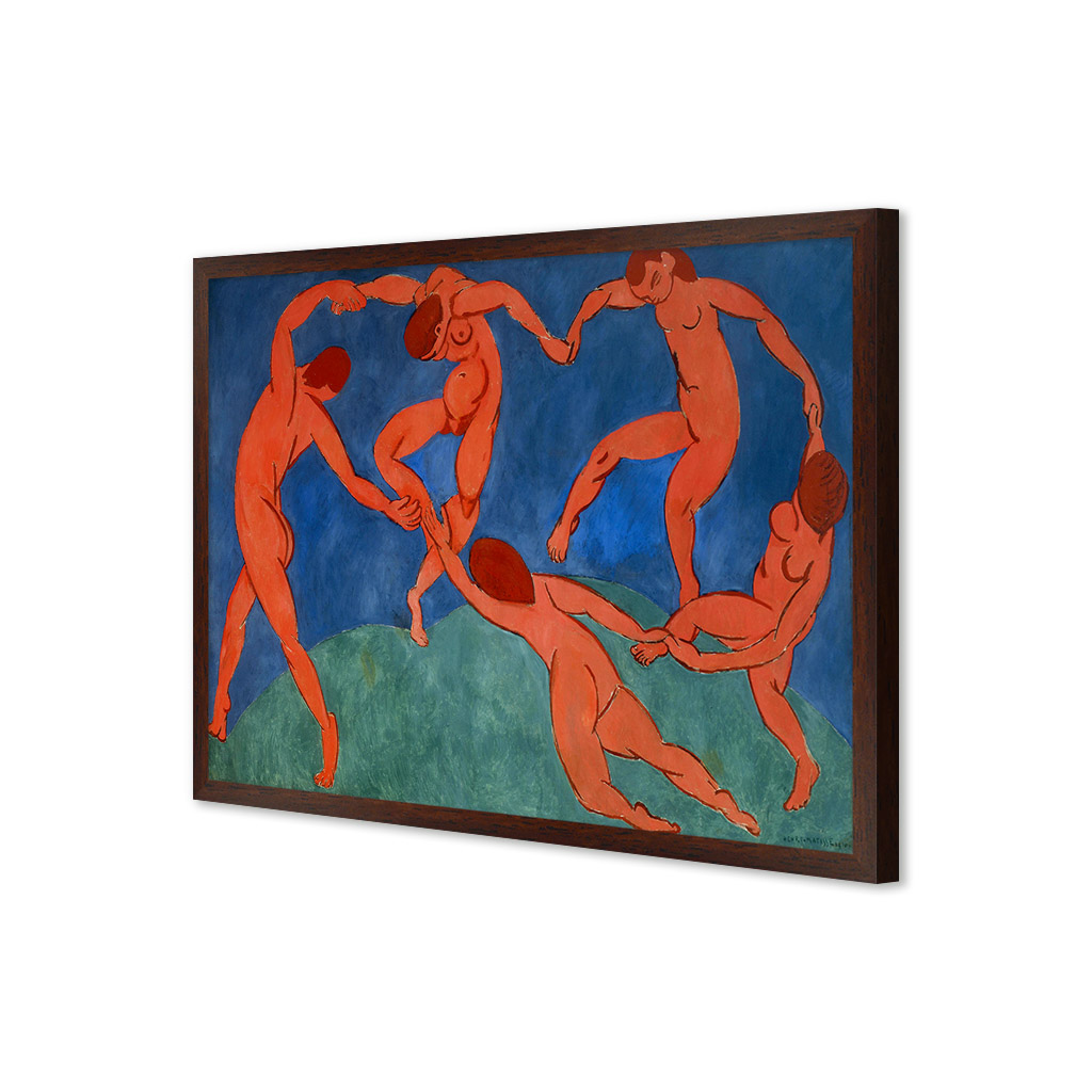 LA DANZA II, HENRI MATISSE