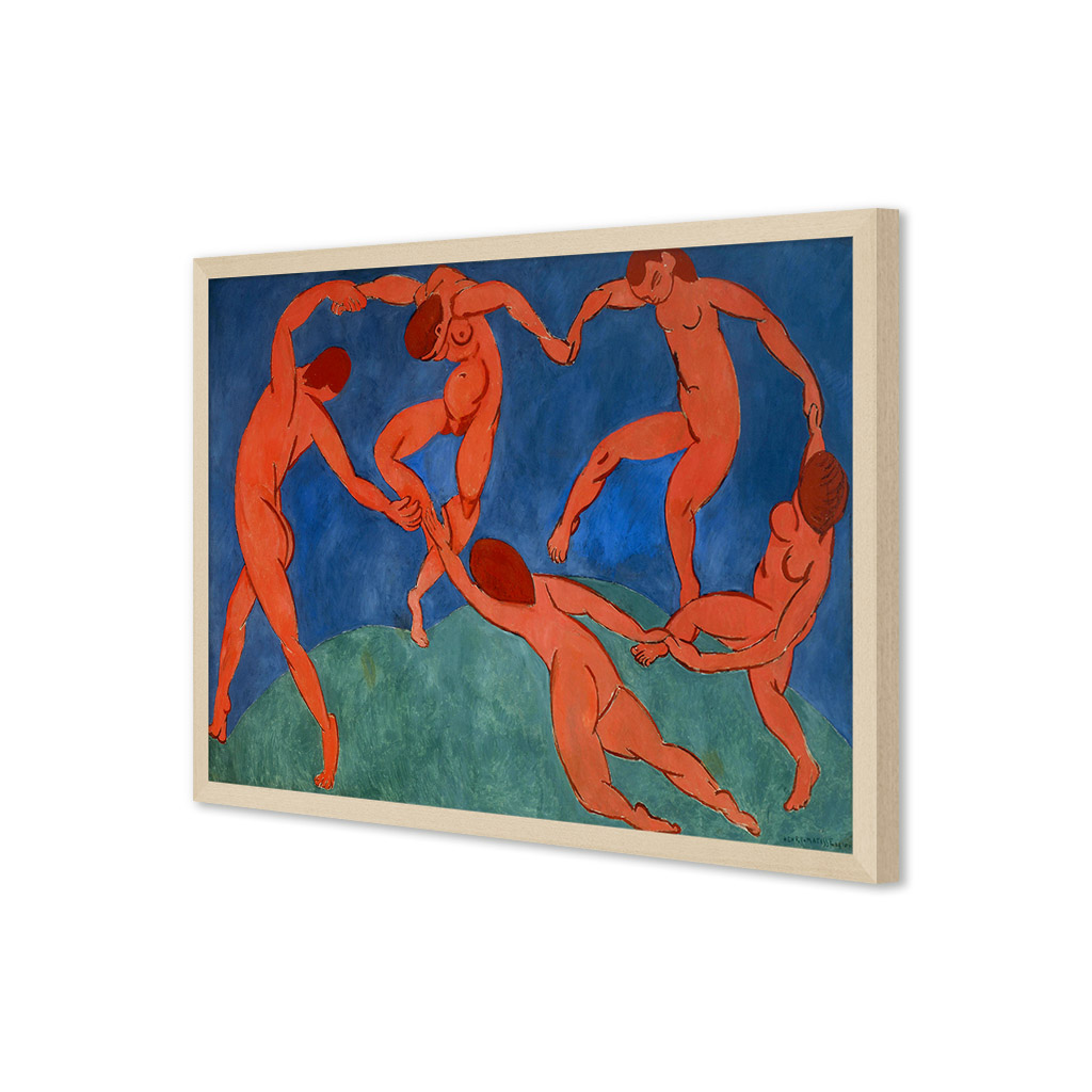 LA DANZA II, HENRI MATISSE
