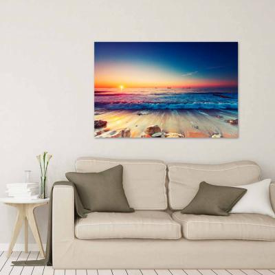 AMANECER SOBRE EL HORIZONTE 12802