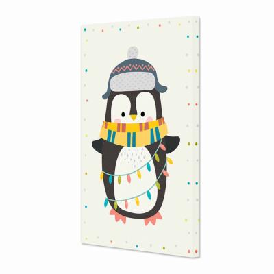 PINGUINO INFANTIL