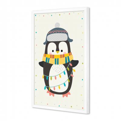 PINGUINO INFANTIL