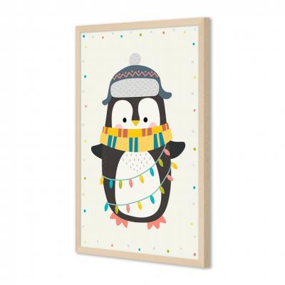 PINGUINO INFANTIL