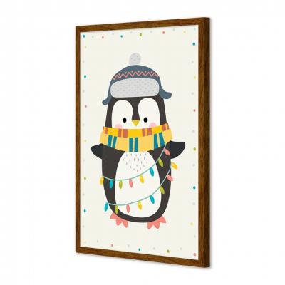 PINGUINO INFANTIL