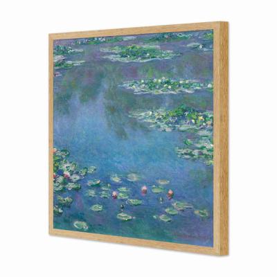 LIRIOS DE AGUA (Version AIC), MONET