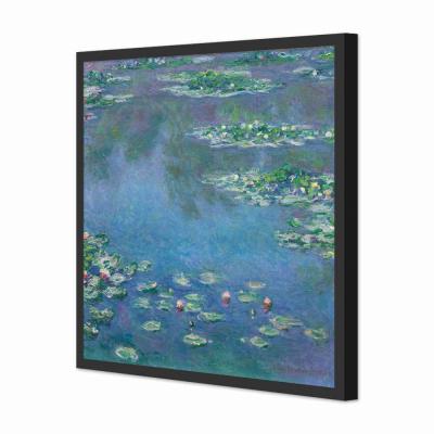 LIRIOS DE AGUA (Version AIC), MONET