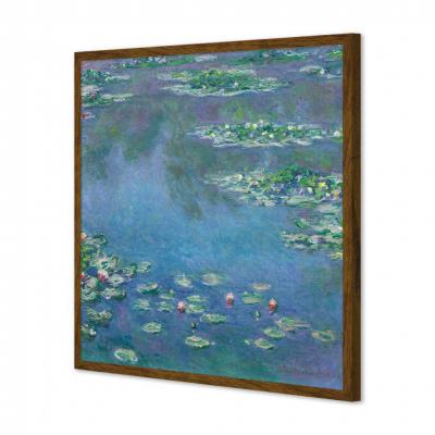 LIRIOS DE AGUA (Version AIC), MONET