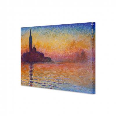 ATARDECER EN SAN GIORGIO MAGGIORE