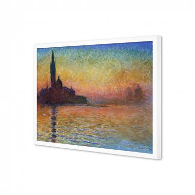 ATARDECER EN SAN GIORGIO MAGGIORE