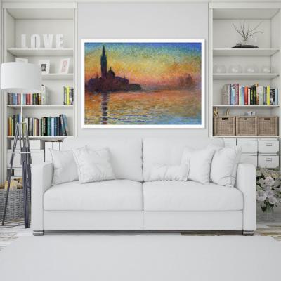 ATARDECER EN SAN GIORGIO MAGGIORE