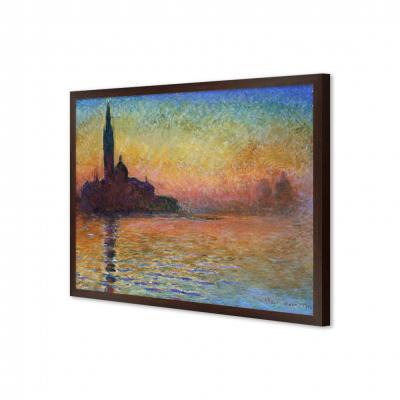 ATARDECER EN SAN GIORGIO MAGGIORE