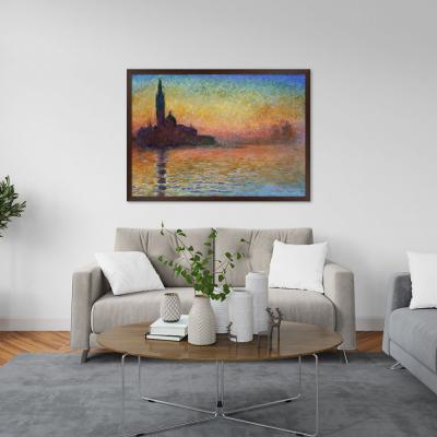 ATARDECER EN SAN GIORGIO MAGGIORE
