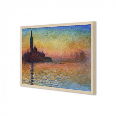 ATARDECER EN SAN GIORGIO MAGGIORE