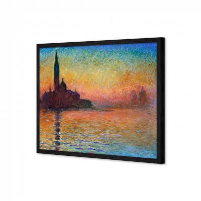 ATARDECER EN SAN GIORGIO MAGGIORE