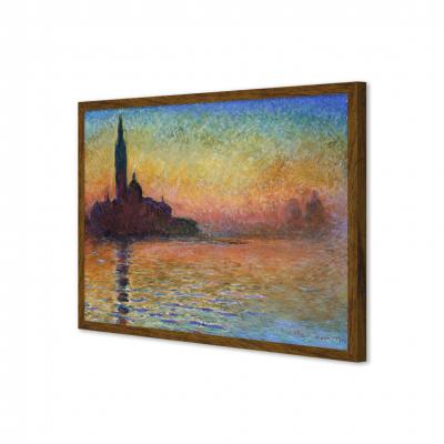 ATARDECER EN SAN GIORGIO MAGGIORE
