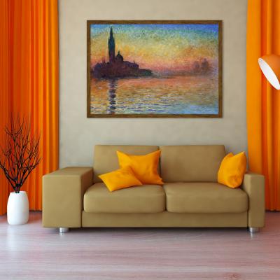 ATARDECER EN SAN GIORGIO MAGGIORE