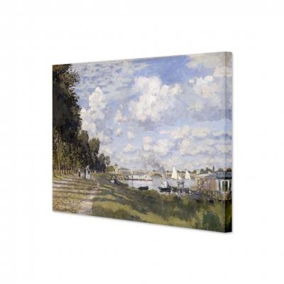 LA CUENCA DE ARGENTEUIL, MONET