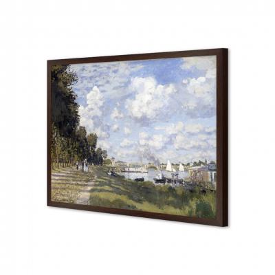 LA CUENCA DE ARGENTEUIL, MONET