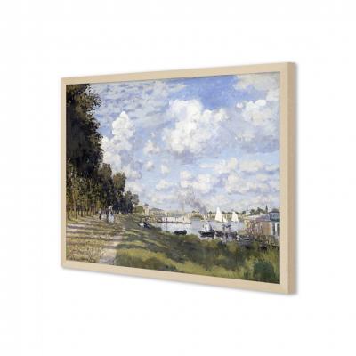 LA CUENCA DE ARGENTEUIL, MONET