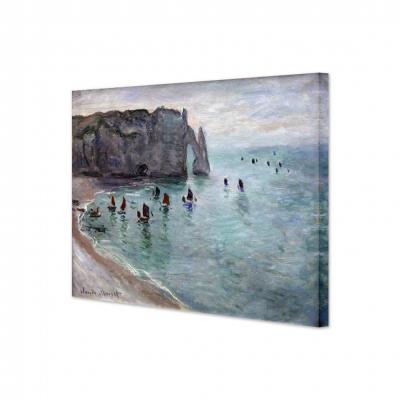 ETRETAT LA PUERTA DE AVAL, MONET