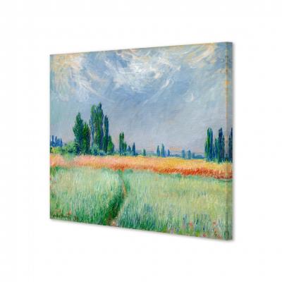 CAMPO DE TRIGO, MONET