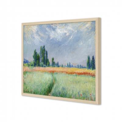 CAMPO DE TRIGO, MONET