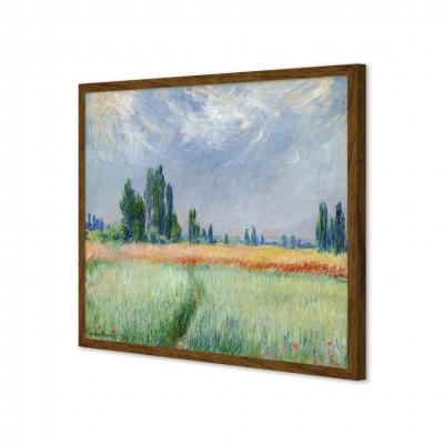 CAMPO DE TRIGO, MONET