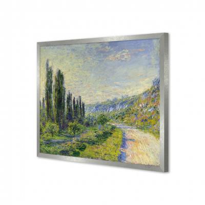 LA RUTA DE VETHEHUIL, MONET