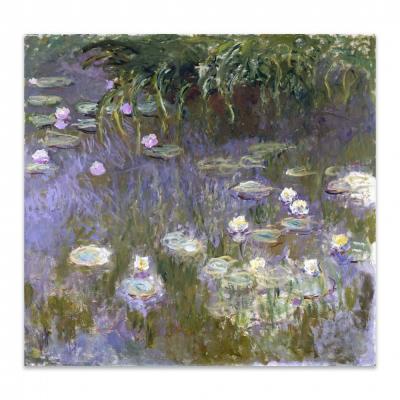NENUFARES, MONET