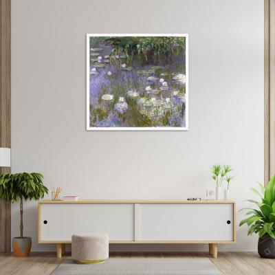 NENUFARES, MONET
