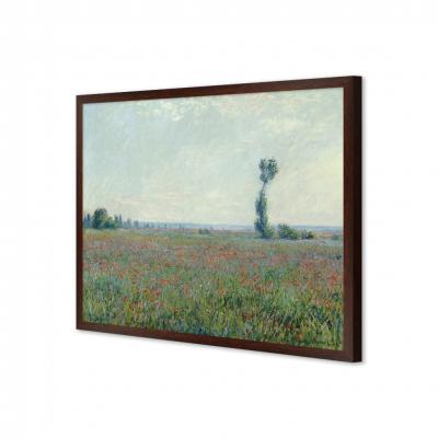 CAMPO DE AMAPOLAS, MONET