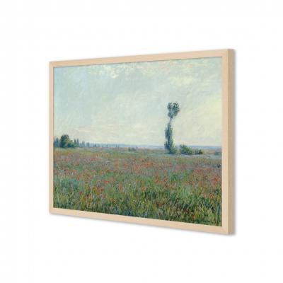 CAMPO DE AMAPOLAS, MONET