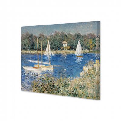 LA CUENCA DEL SENA EN ARGENTEUIL, MONET